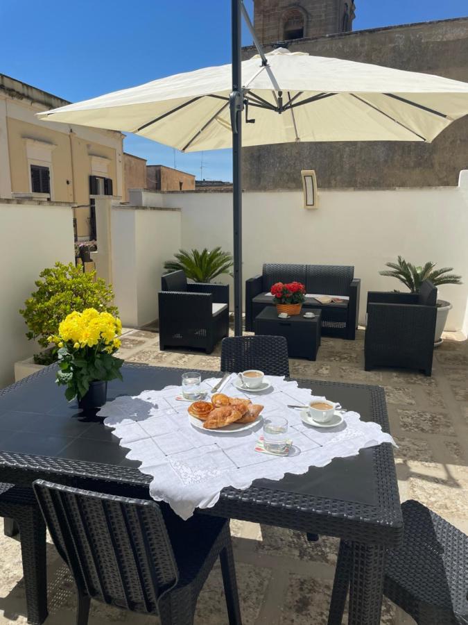 A Casa Dei Miei Hotel San Pietro Vernotico Bagian luar foto